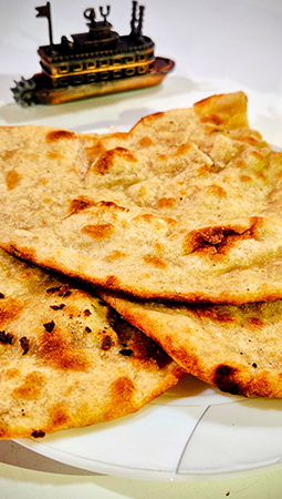 District Flavours Dining Area